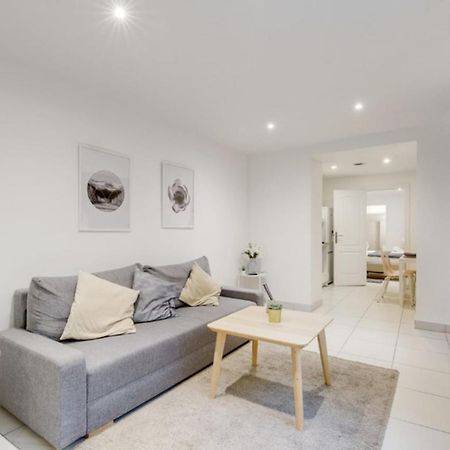 250 Suite Sainte - Superb Apartment In Parijs Buitenkant foto