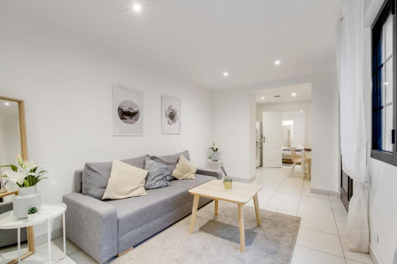 250 Suite Sainte - Superb Apartment In Parijs Buitenkant foto