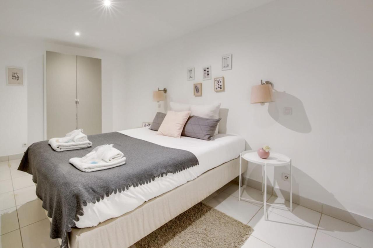 250 Suite Sainte - Superb Apartment In Parijs Buitenkant foto